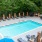 Relax and unwind poolside